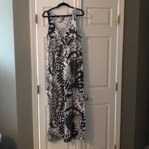 Old navy maxi dress